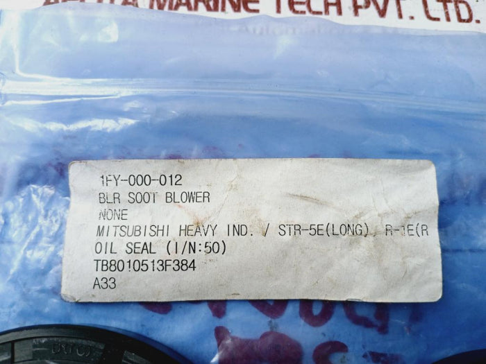 Mitsubishi Double Lip Shaft Oil Seal Tb8010513F384
