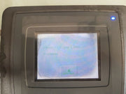 Mitsubishi E1043 Touch-screen Hmi Display 06702 Version 1.03 [Display Issue]