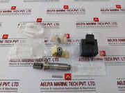 Mitsubishi Edb64-c1 Solenoid Coil Ac110V 60Hz Modular Valve Spring Steel