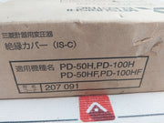 Mitsubishi Electric 207 091 Insulation Cover