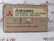 Mitsubishi Electric 5A Adapter Y-5