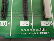 Mitsubishi Electric A1S38B Base Unit Bd992C176H01