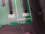 Mitsubishi Electric A1S38B Base Unit Bd992C176H01