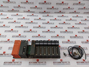 Mitsubishi Electric A1S63P Plc Cpu 9-slot Rack W/ Module