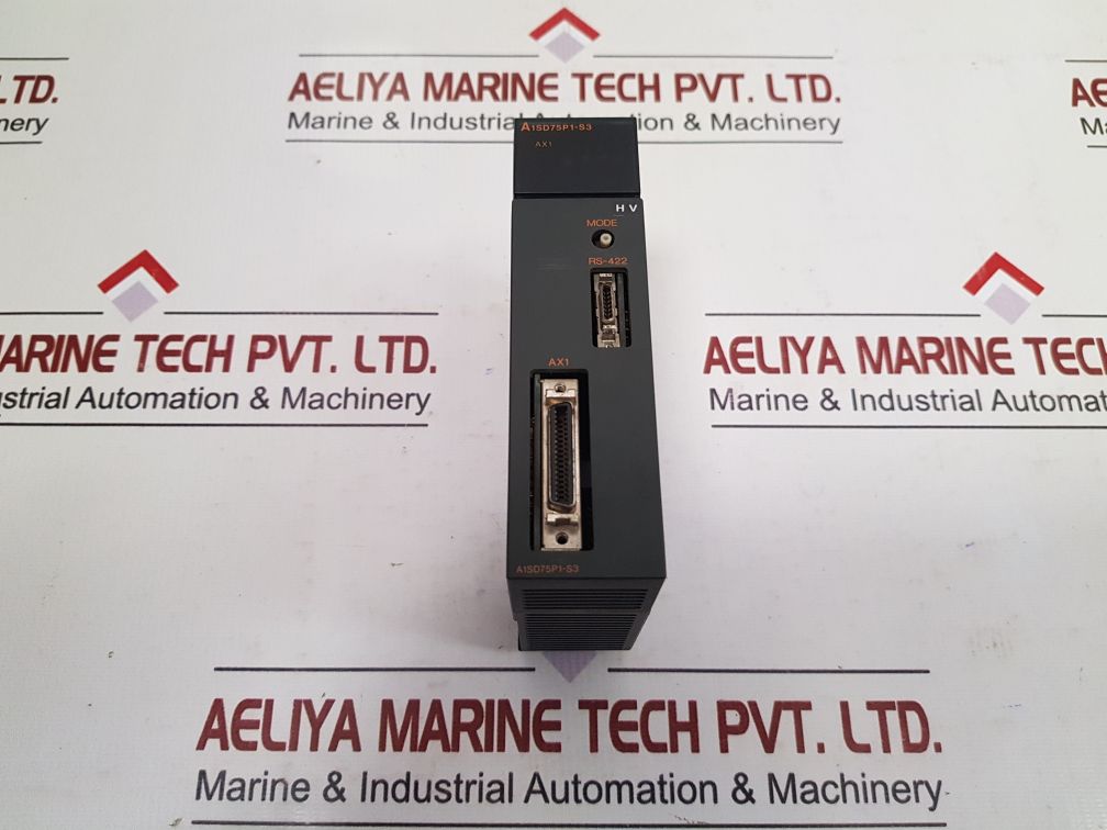 Mitsubishi Electric A1Sd75P1-s3 Positioning Unit