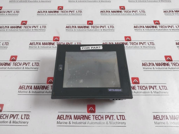 Mitsubishi Electric A950Got-lbd Graphic Operation Terminal 24Vdc (Not Working) 