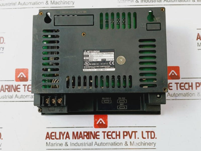 Mitsubishi Electric A950Got-lbd Graphic Operation Terminal Panel (Not Working)