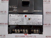 Mitsubishi Electric Abe253-c Air Circuit Breaker 50/60 Hz Ac 600V 100/0.05A