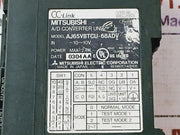 Mitsubishi Electric Aj65Vbtcu-68Adv Cc-link A/D Converter Unit Power Max 2.4W