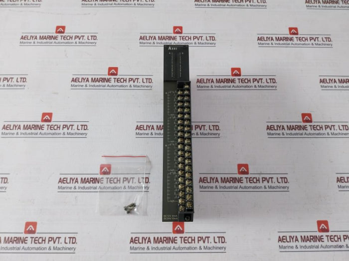 mitsubishi-electric-ax41-programmable-controller-input-unit-bd990d216h01-dc12v