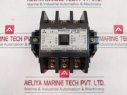 Mitsubishi Electric B-a65 Magnetic Contactor 200V 50Hz