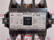 Mitsubishi Electric B-a65 Magnetic Contactor 200V 50Hz