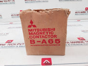 Mitsubishi Electric B-a65 Magnetic Contactor 200V 50Hz