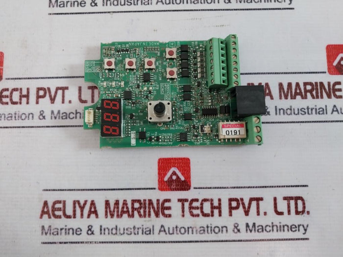 Mitsubishi Electric Bc186A685G51 Inverter Board Mec-40V-0