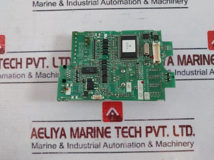 Mitsubishi Electric Bc186A685G51 Inverter Board Mec-40V-0