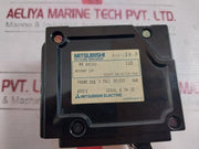 Mitsubishi Electric Bh-p Nk 64T201 2-pole No-fuse Breaker 15A 50A Ln322N326-2