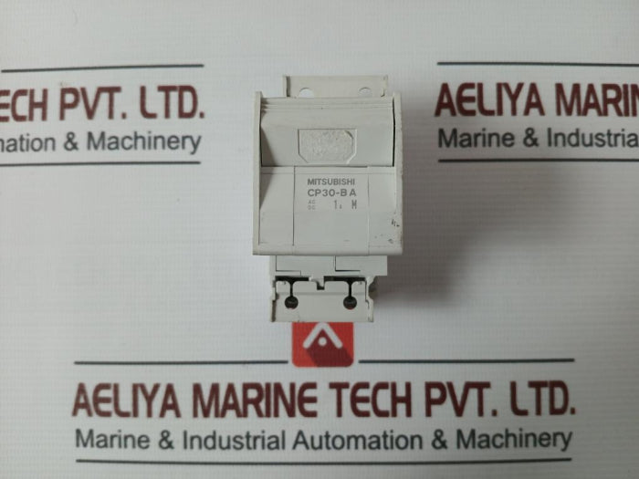 mitsubishi-electric-cp30-ba-circuit-breaker-2pole-220vac-2-5ka-40c-50-60hz