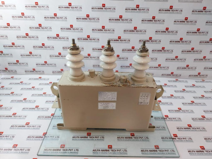 Mitsubishi Electric Cr-6Ya Capacitor For Surge Absorption 50/60Hz 3 Ø 6.6K Vac