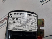 Mitsubishi Electric Cw-15L Current Transformer