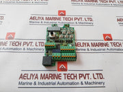 Mitsubishi Electric D70Ca15D-a Inverter Drive Control Board 8534A