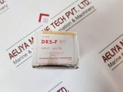 Mitsubishi Electric Drs-f 60 Solid State Timer