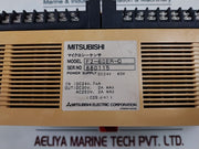 Mitsubishi Electric F2-60Er-d Relay Unit 24V Dc