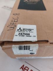 Mitsubishi Electric Fr-d720S-042Sc-ec Compact Size Inverter