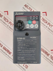 Mitsubishi Electric Fr-d720S-042Sc-ec Compact Size Inverter