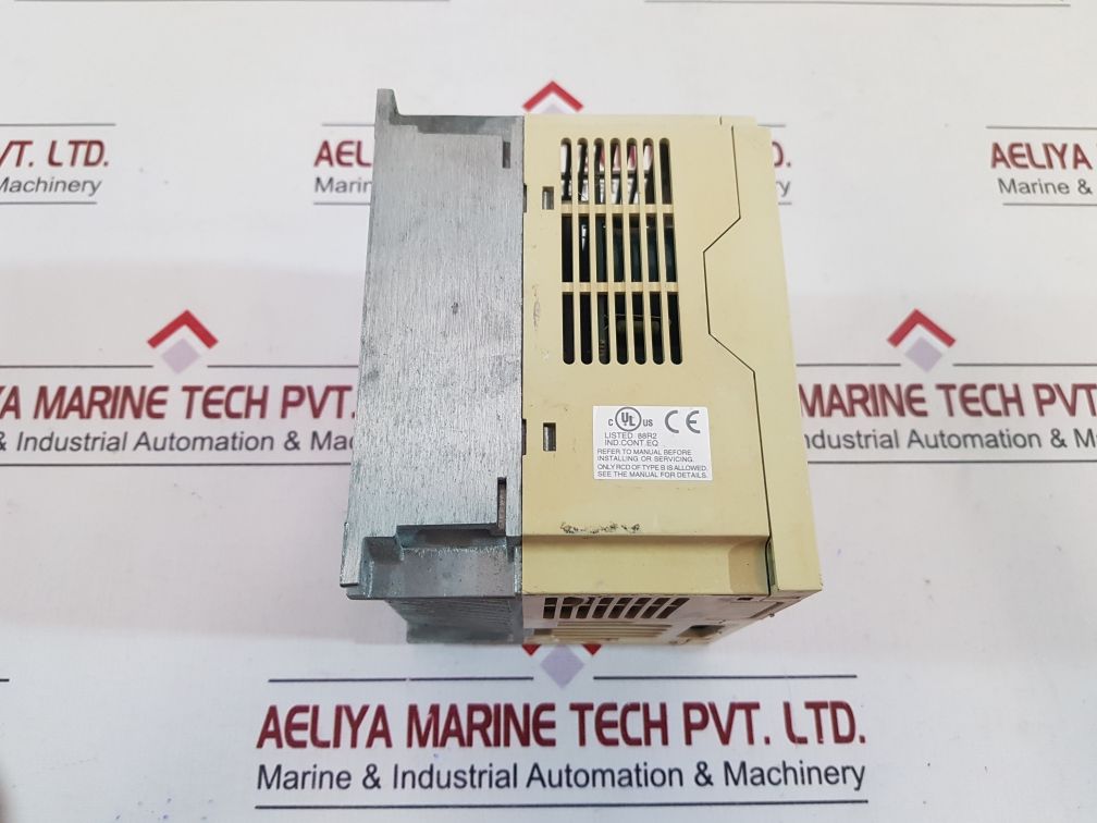 Mitsubishi Electric Fr-e540-0.75K Inverter 0.75 Kw