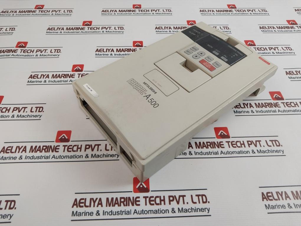 Mitsubishi Electric Freqrol-a500 Inverter Fr-a540-30K – Aeliya Marine