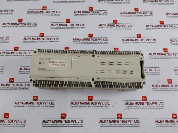 Mitsubishi Electric Fx-128Mr-es Programmable Controller 100-240Vac 50/60Hz