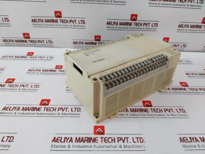Mitsubishi Electric Fx-48Er Programmable Controller Compact Extension ...