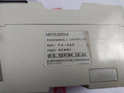Mitsubishi Electric Fx-4Ad Programmable Controller Dc 24V