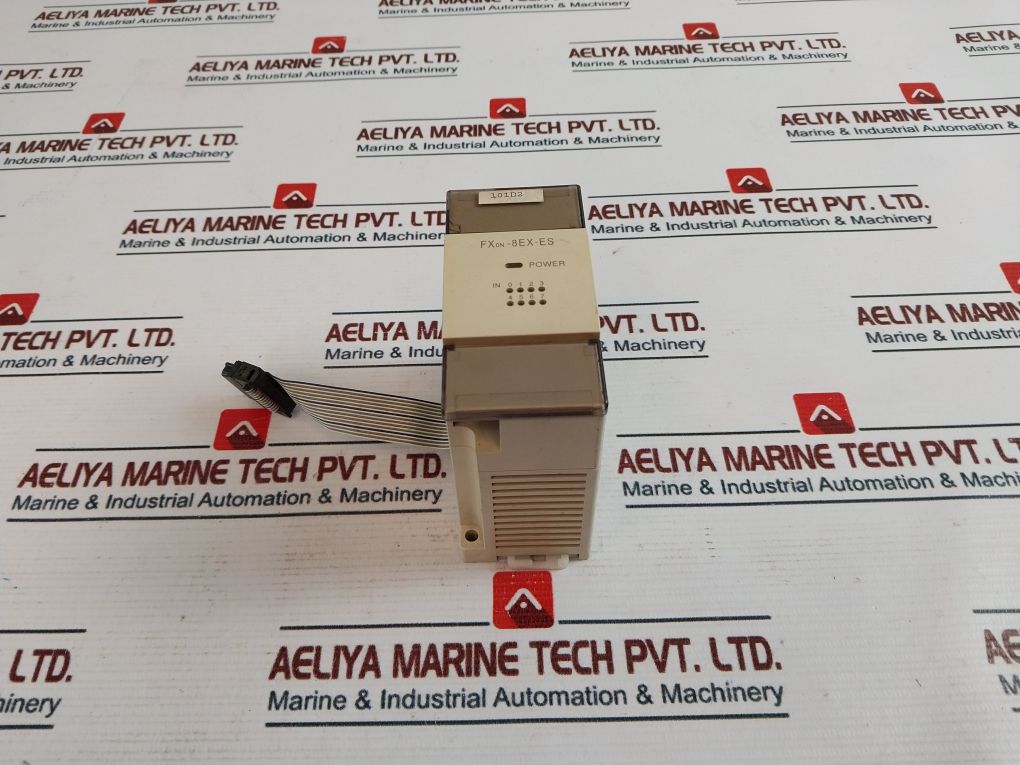 Mitsubishi Electric Fx0N-8Er-es/Ul Programmable Controller 