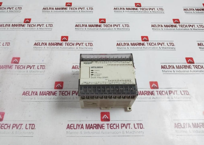 Mitsubishi Electric Melsec Fx0S-30Mr Programmable Controller Jy550D19501B