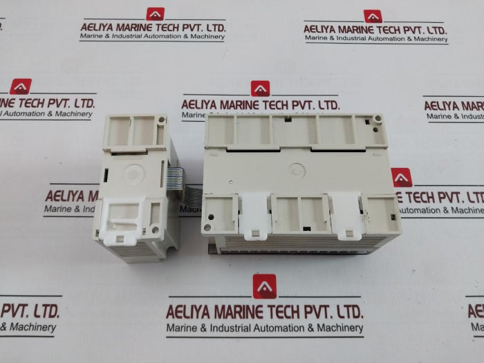 Mitsubishi Electric Fx1N-40Mt-ess/Ul Melsec Programmable Controller W/Fx2N-2Ad