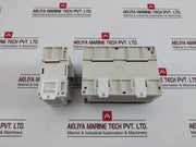 Mitsubishi Electric Fx1N-40Mt-ess/Ul Melsec Programmable Controller W/Fx2N-2Ad