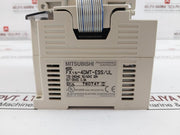 Mitsubishi Electric Fx1N-40Mt-ess/Ul Melsec Programmable Controller W/Fx2N-2Ad
