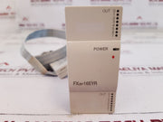 Mitsubishi Electric Fx2N-16Eyr-es/Ul Programmable Controller With Fx2N-cnv-bc
