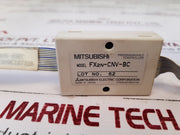 Mitsubishi Electric Fx2N-16Eyr-es/Ul Programmable Controller With Fx2N-cnv-bc