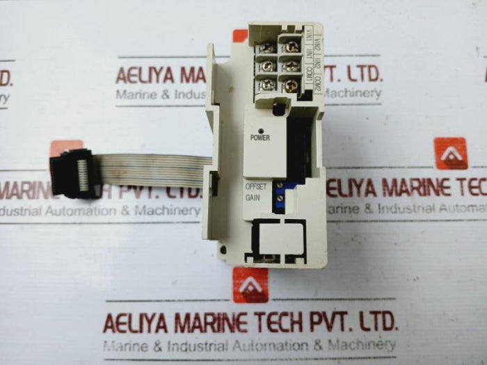 Mitsubishi Electric Fx2N-2Ad Programmable Controller Expansion Module