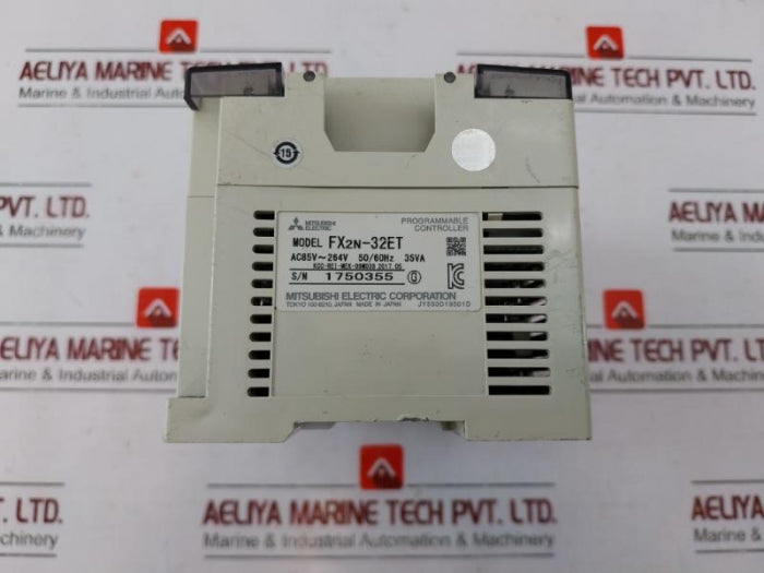 Mitsubishi Electric Fx2N-32Et Compact Extension Unit – Aeliya Marine