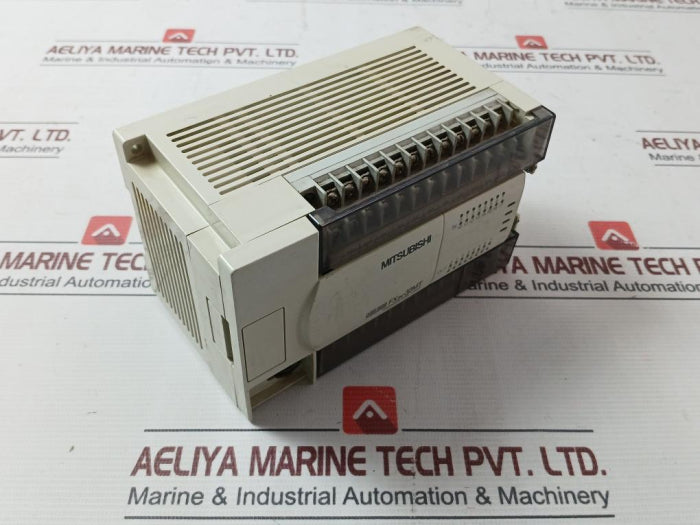 Mitsubishi Electric Fx2N-32Mt-ess/Ul Plc Compact Extension Unit 5-30Vdc 0.5A