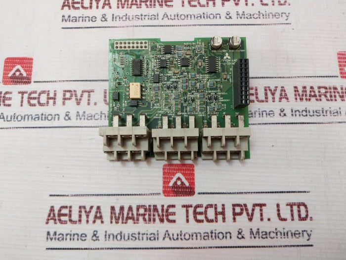 Mitsubishi Electric Printed Circuit Board Fx2N-4Ad