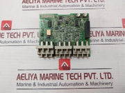 Mitsubishi Electric Fx2N-4Ad Printed Circuit Board
