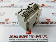 Mitsubishi Electric Fx2N-5A Analog Output Block Jy550D20801C 24Vdc