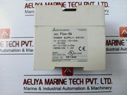 Mitsubishi Electric Fx2N-5A Analog Output Block Jy550D20801C 24Vdc
