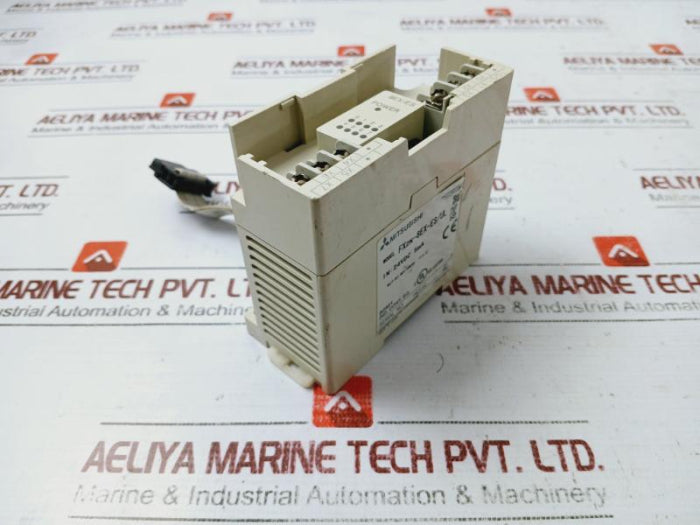 Mitsubishi Electric Fx2N-8Ex-es/Ul Plc Expansion Module 24Vdc 5Ma ...