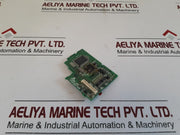 Mitsubishi Fx2Nc-4Ad Analog Input Module Board Set