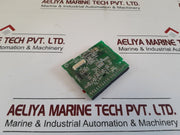 Mitsubishi Fx2Nc-4Ad Analog Input Module Board Set